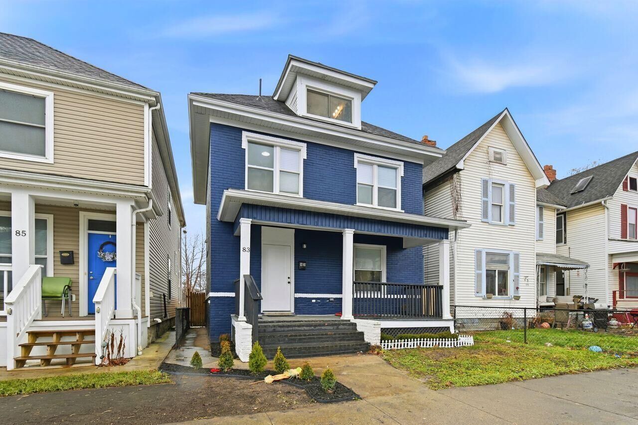 Property Photo:  83 S Cypress Avenue  OH 43222 