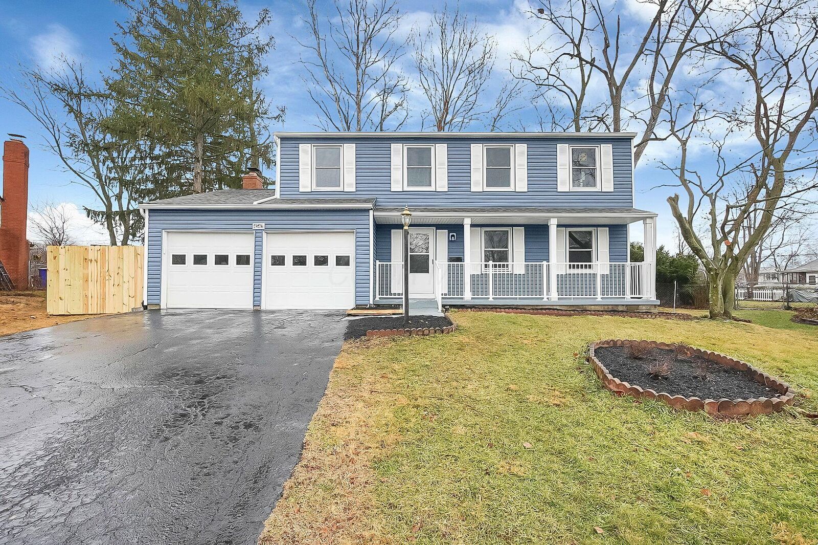 Property Photo:  4547 Beachworth Court  OH 43232 