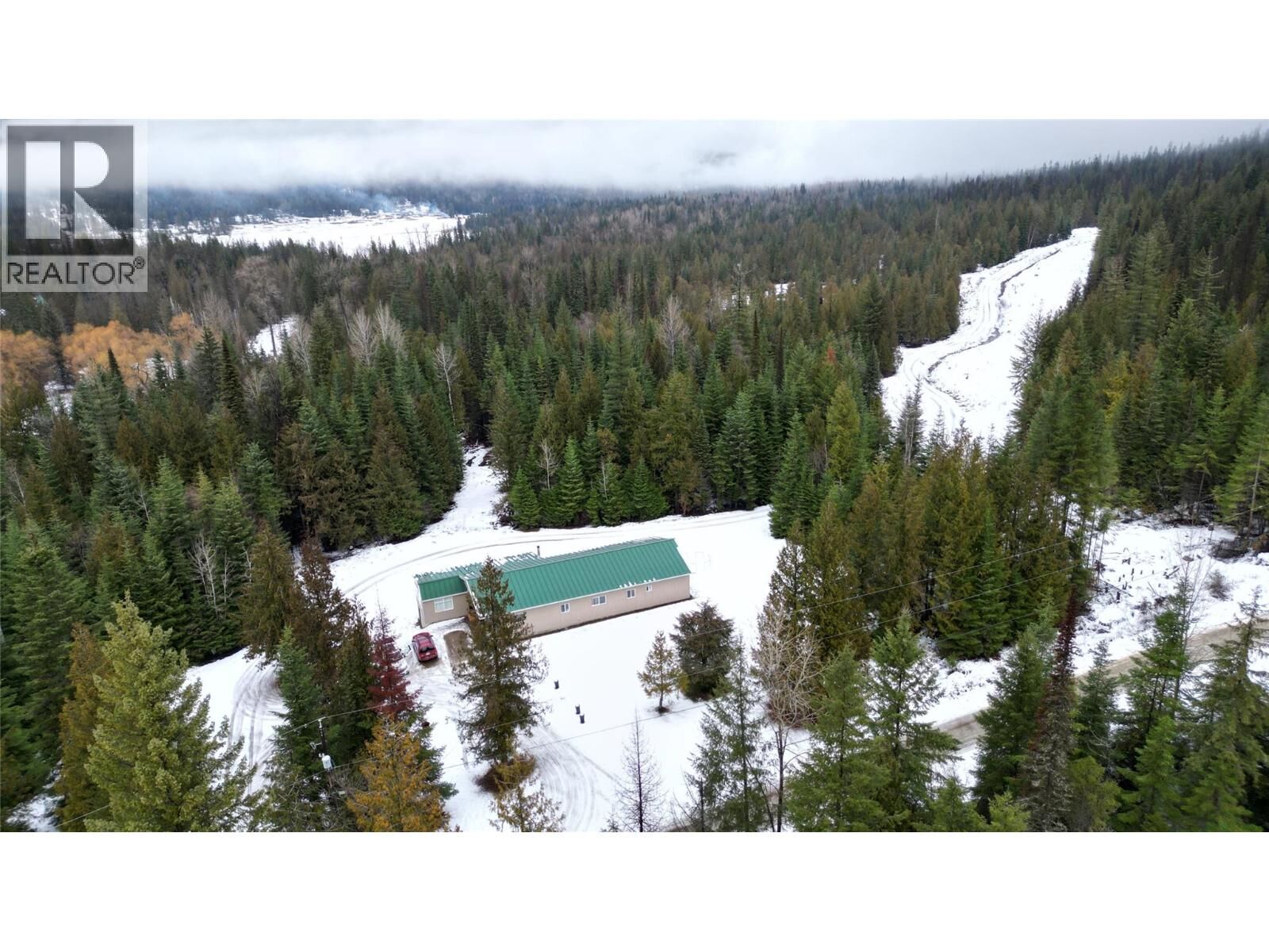 Property Photo: 1925 McDaniels Road BC V1N 4T2