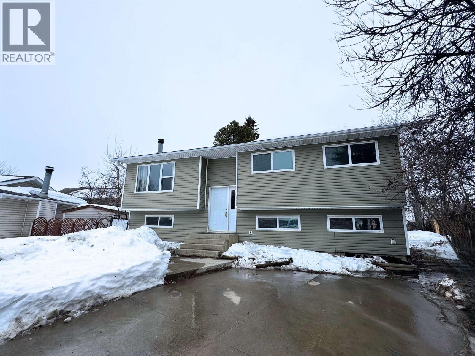 Property Photo:  9016 98A Avenue  BC V1J 5E4 