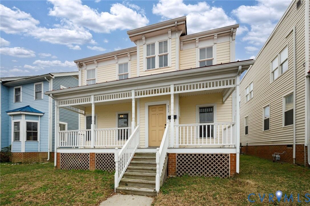 Property Photo:  715 Catherine Street  VA 23220 