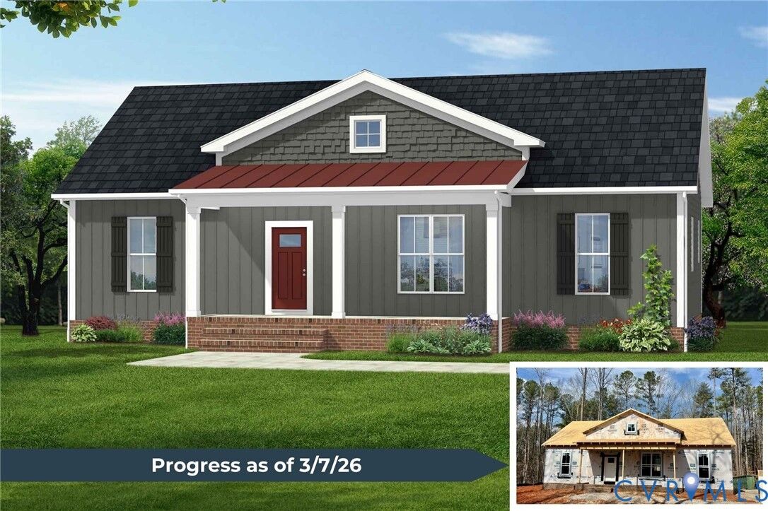 Property Photo:  Tbd Lot E Briery Way Road  VA 23901 