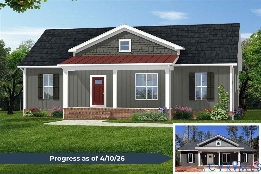 Property Photo:  Tbd Lot E Briery Way Road  VA 23901 