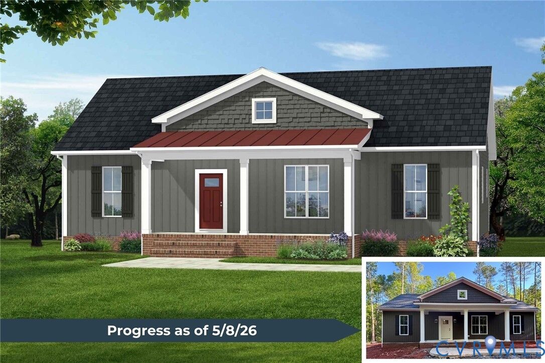 Property Photo: 674 Briery Way Road VA 23901