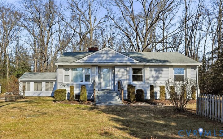 Property Photo:  5526 Pole Green Road  VA 23116 