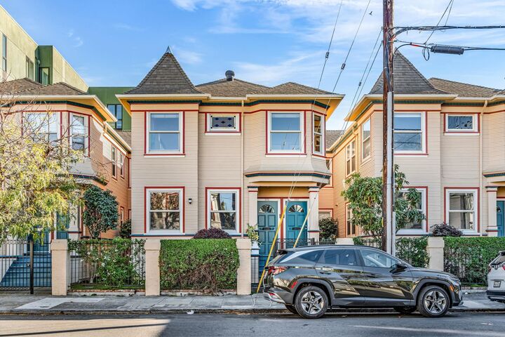 Property Photo:  595 22nd St  CA 94612 