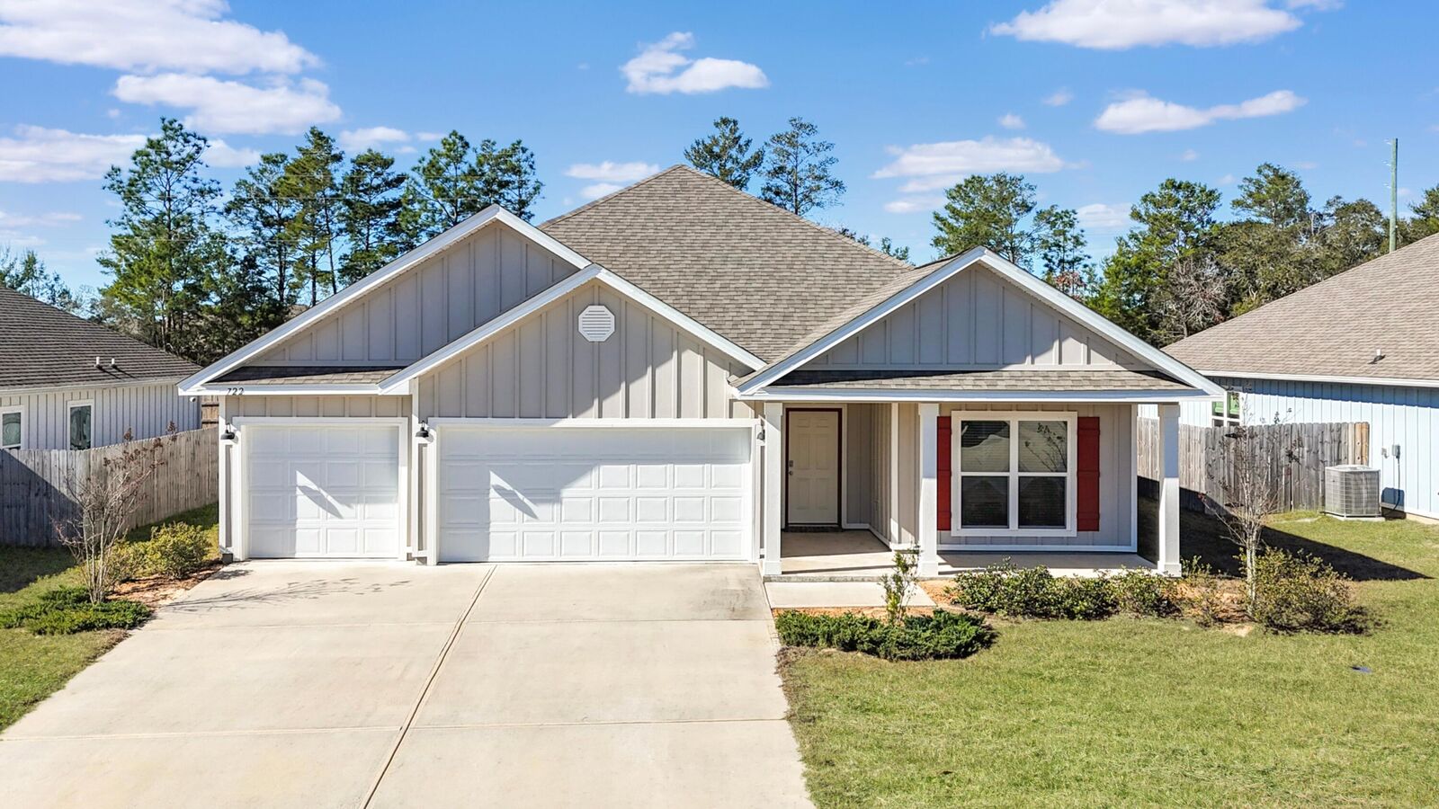 Property Photo:  722 Quintana Street  FL 32539 