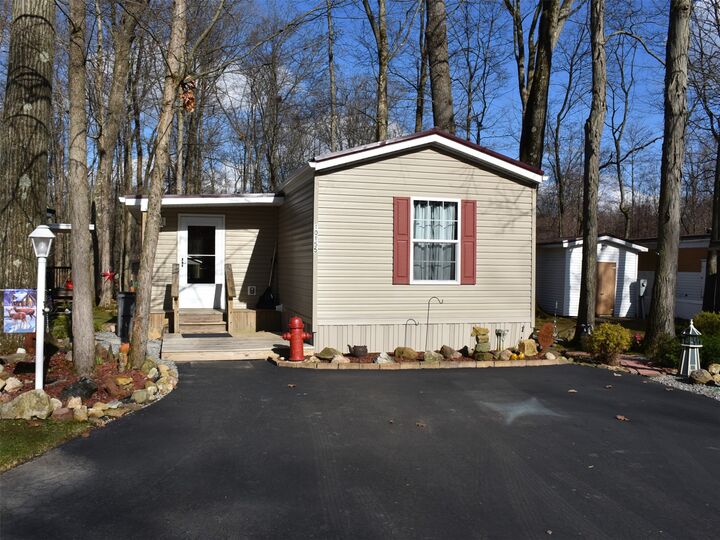 Property Photo:  10155 Circle West  PA 16335 