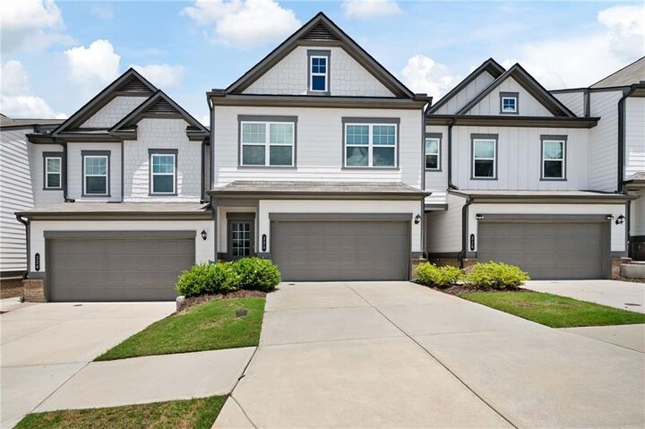 Property Photo: 320 Crider Court GA 30188