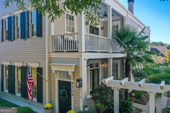 Property Photo: 4124 Hunt Street GA 30014