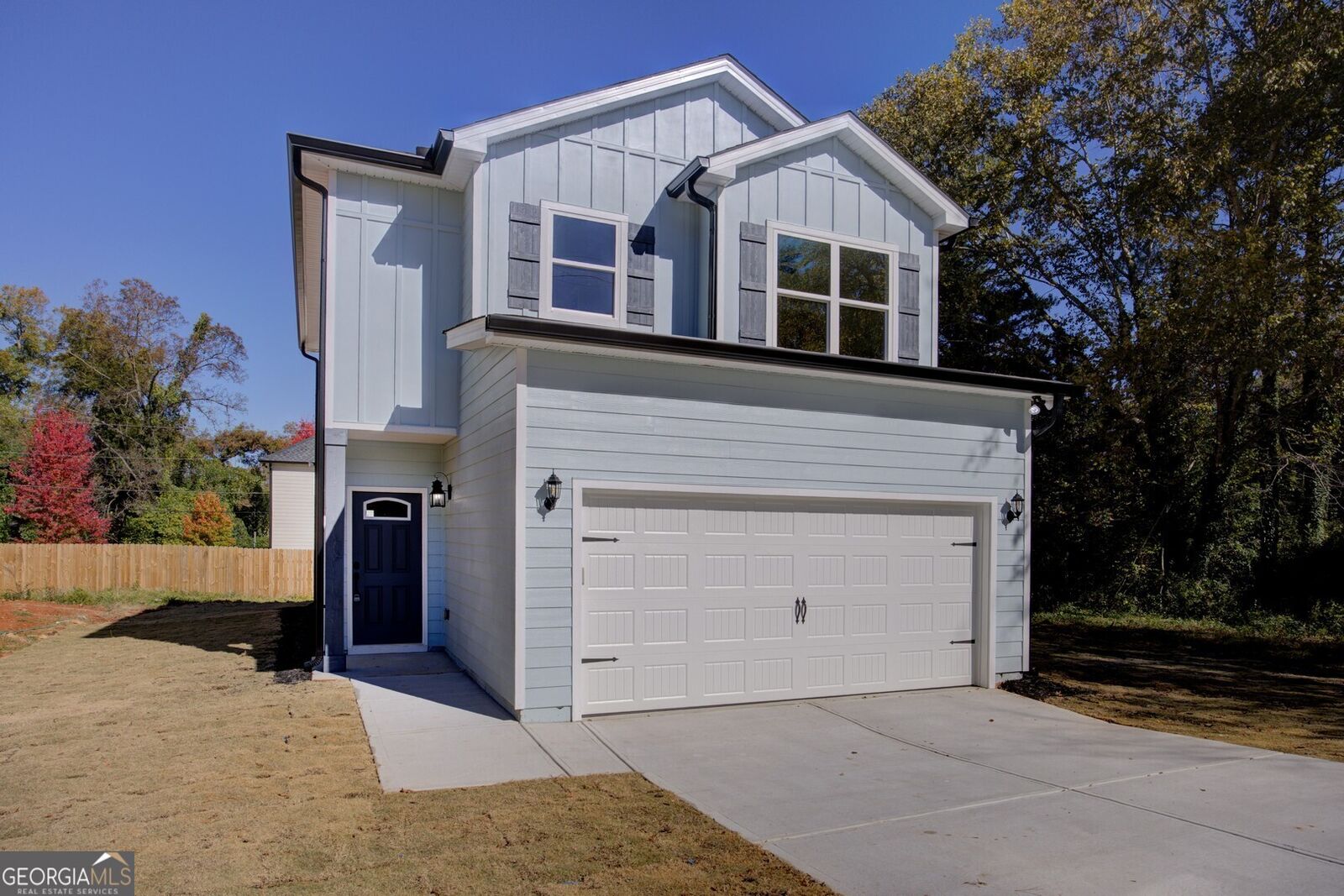 Property Photo:  523 E Chappell Street  GA 30223 