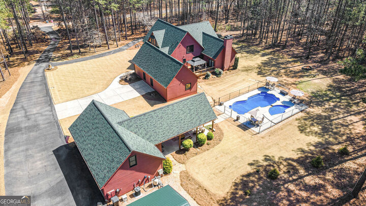 Property Photo:  430 Moccasin Gap Road  GA 30233 