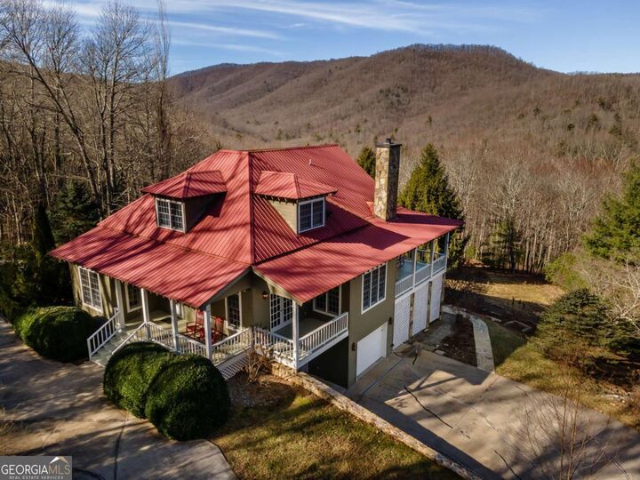 Property Photo:  196 Mauldin Creek Road  GA 30572 