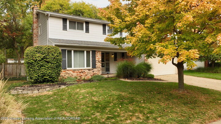 Property Photo:  732 Tarleton Avenue  MI 48823 