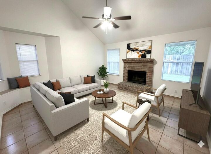 Property Photo:  9303 Kingsflower Circle  TX 77075 