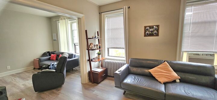 Property Photo:  429 Fairmount Ave 508  NJ 07306 