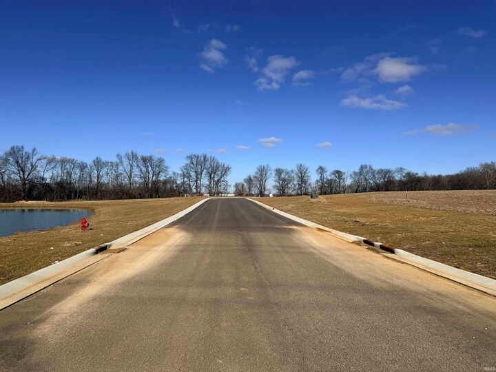 Property Photo:  1174 Saddlebrooke Circle  IN 47610 