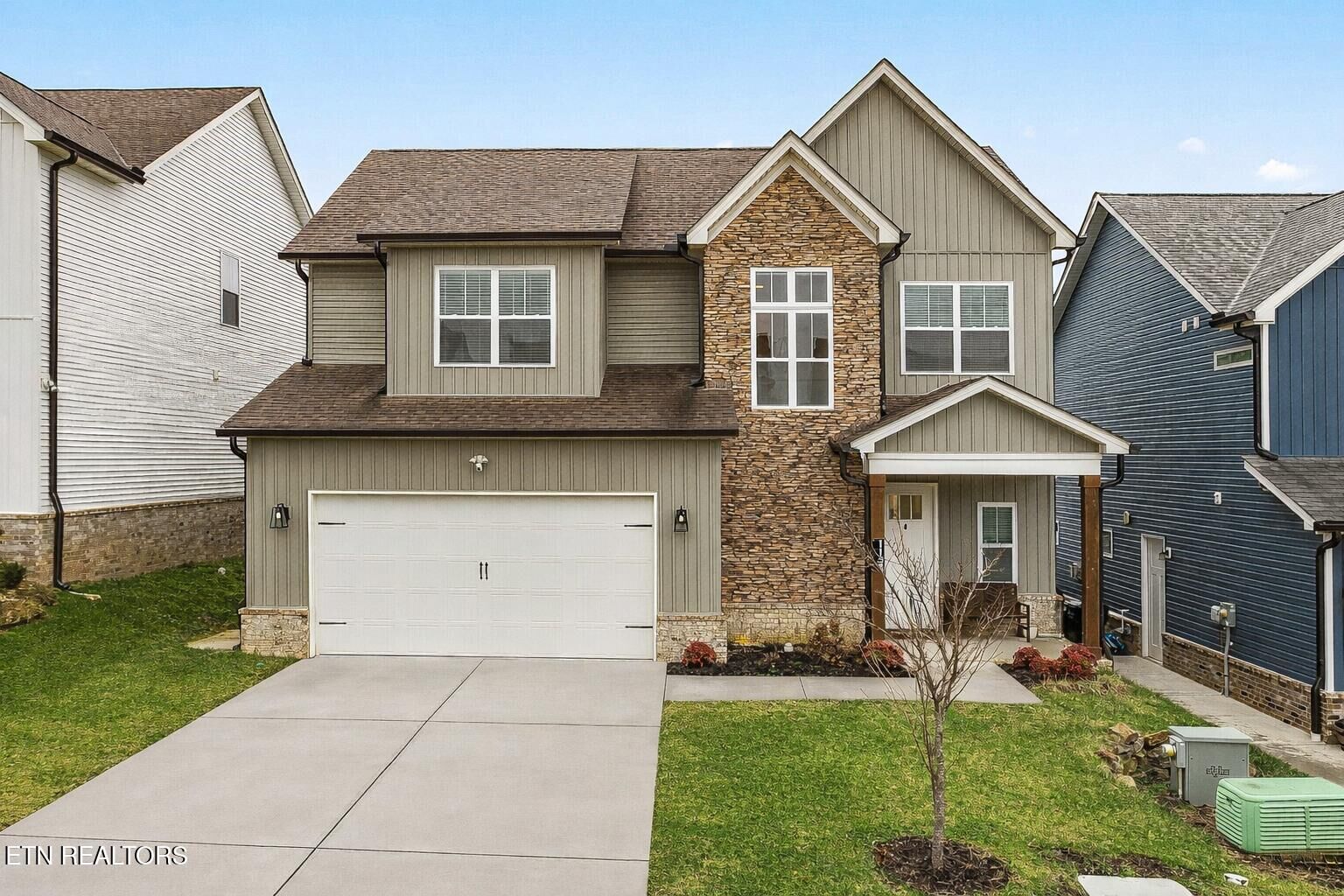 Property Photo: 1158 Cedar Break Drive TN 37932