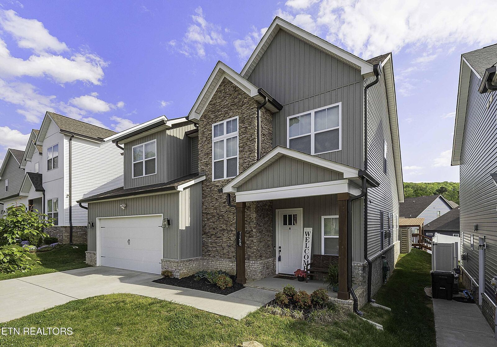Property Photo: 1158 Cedar Break Drive TN 37932