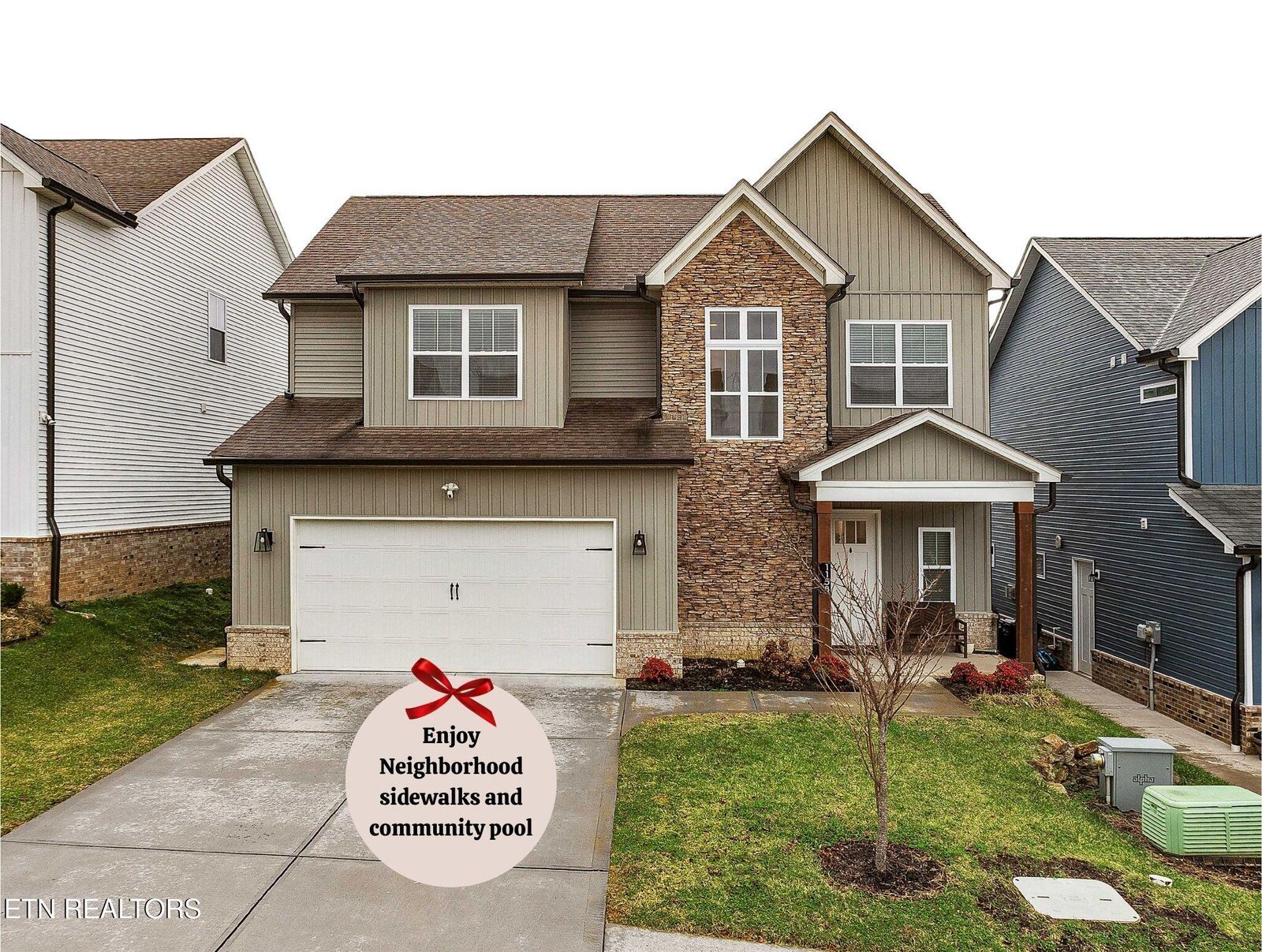 Property Photo: 1158 Cedar Break Drive TN 37932