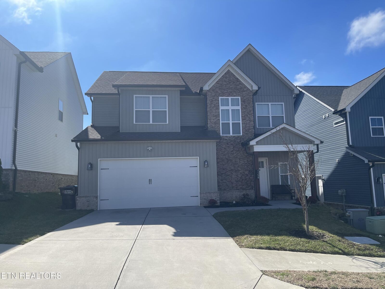 Property Photo:  1158 Cedar Break Drive  TN 37932 