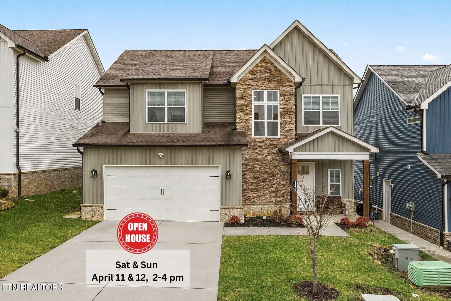 Property Photo: 1158 Cedar Break Drive TN 37932