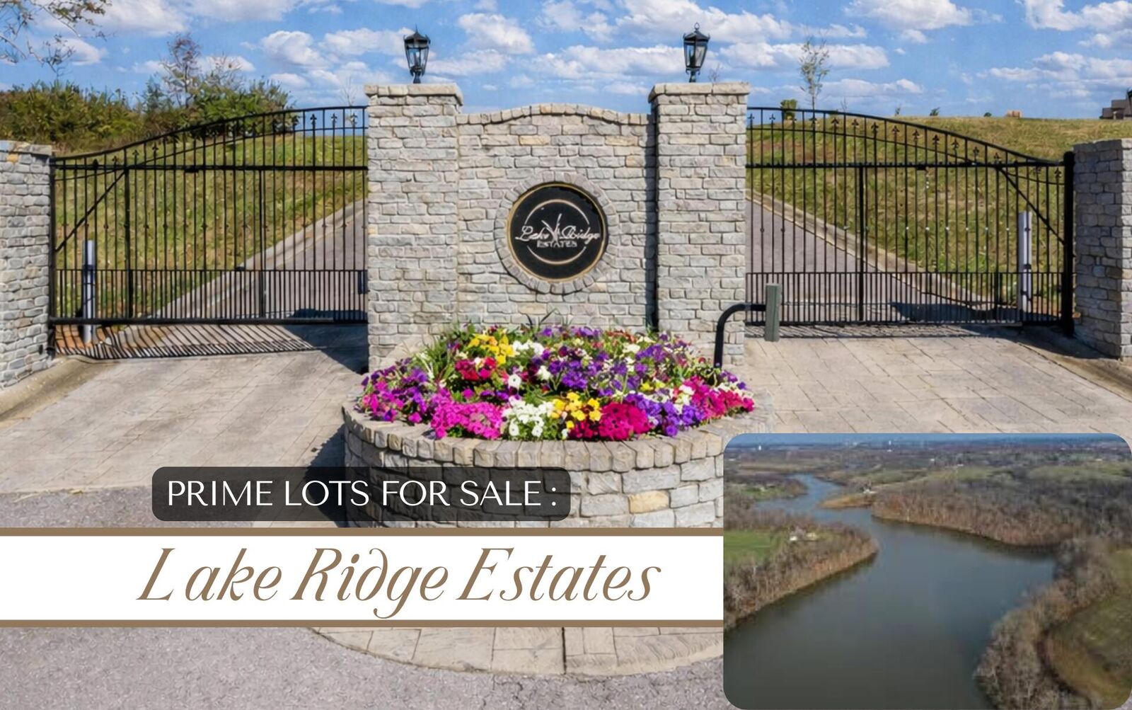 Property Photo:  7100 Winners Circle Lot 70  KY 40475 