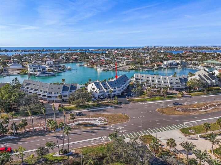 Property Photo:  380 Pinellas Bayway S. E  FL 33715 