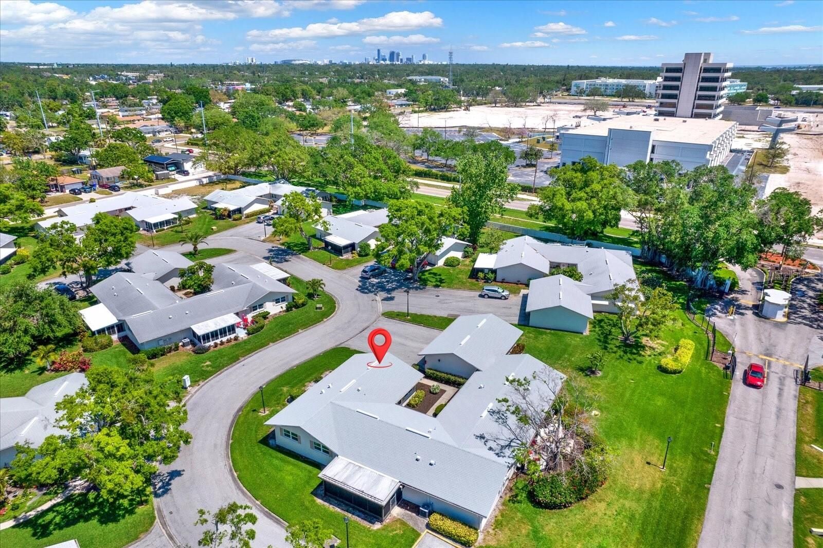 Property Photo:  3146 37th Lane S A  FL 33711 