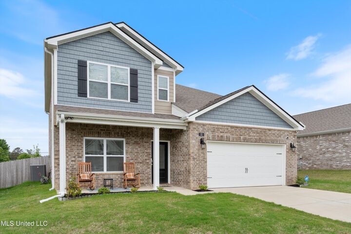 Property Photo:  31 Twin Lakes Drive  MS 38611 