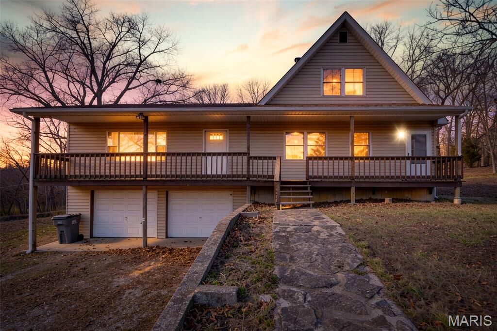 Property Photo:  4453 Drury Rd  MO 63627 