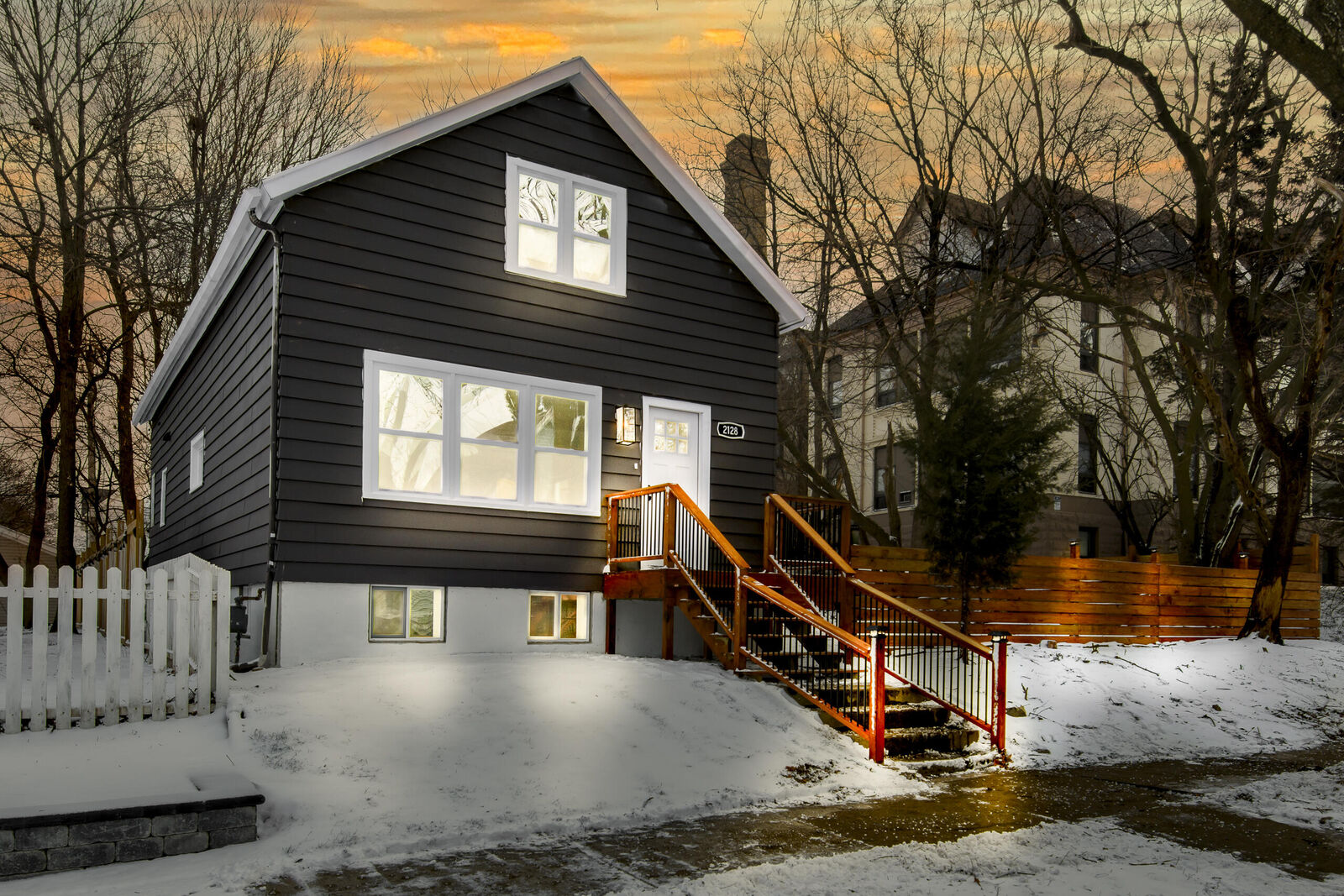 Property Photo:  2128 S Mound St  WI 53207 