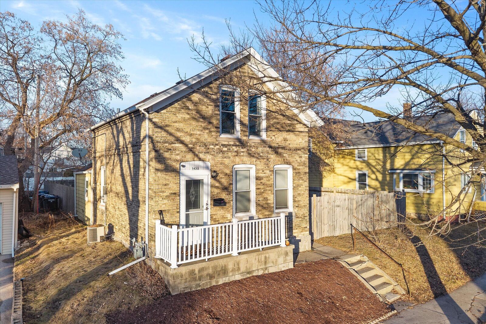 Property Photo: 1430 Virginia Ave WI 53081