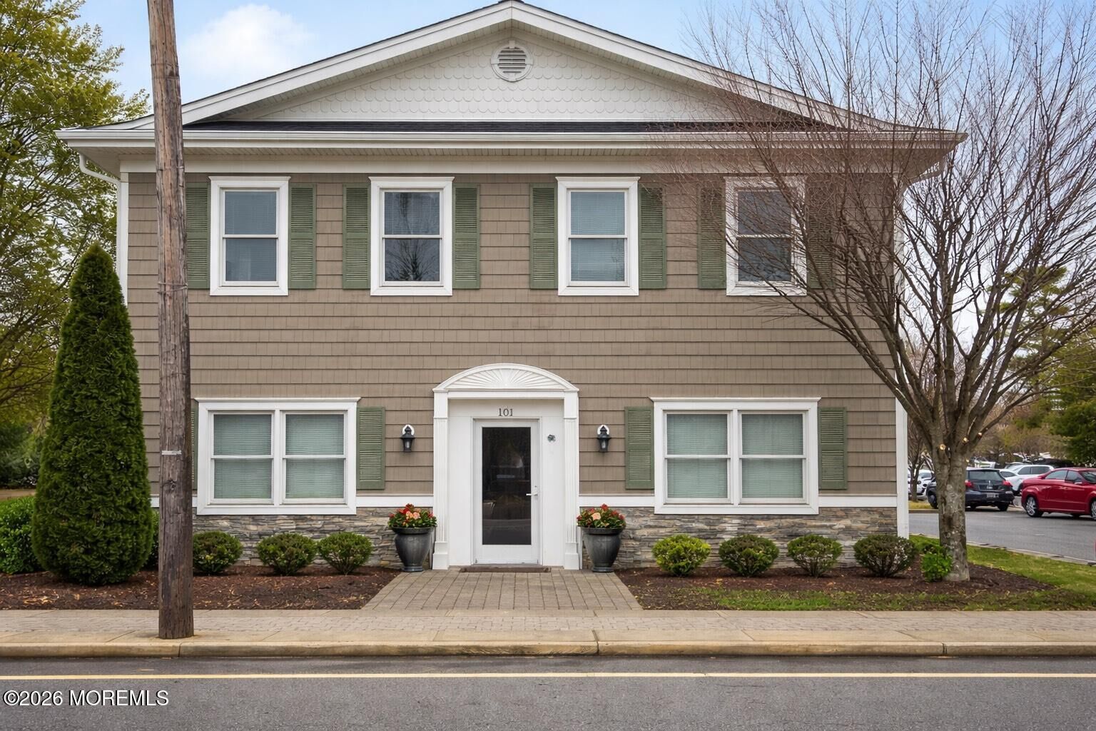 Property Photo:  101 Main Street  NJ 07727 