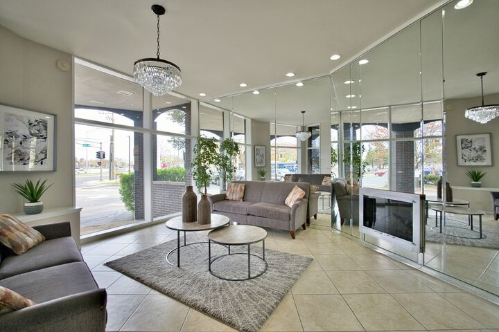 Property Photo: 4901 Golf Road 310 IL 60077