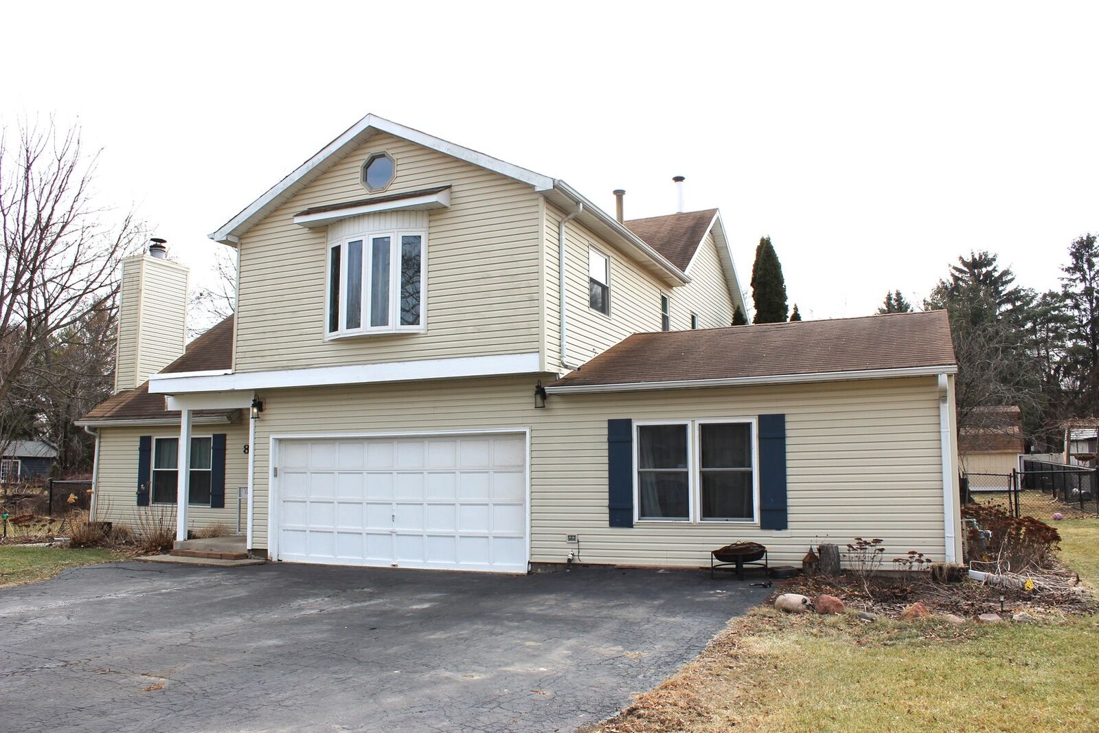 Property Photo: 8701 Riley Road IL 60097