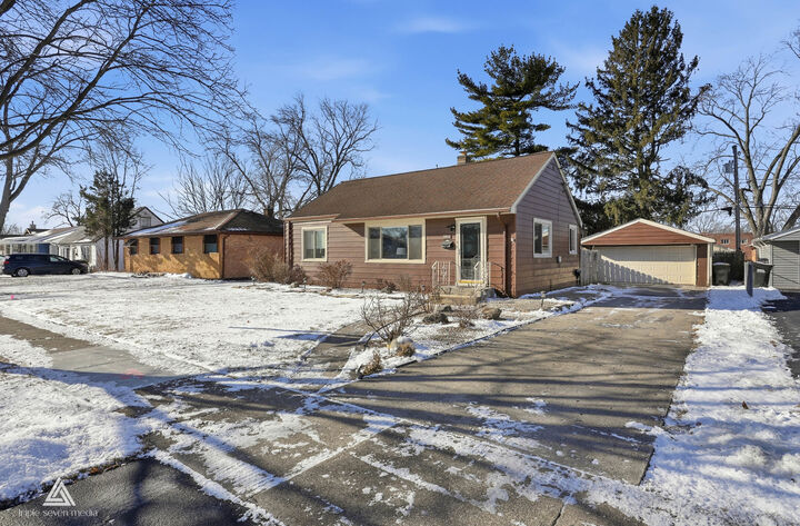 Property Photo:  10816 Princess Avenue  IL 60415 