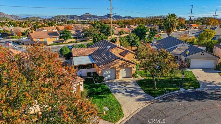 Property Photo:  26782 Calle Gregorio  CA 92585 