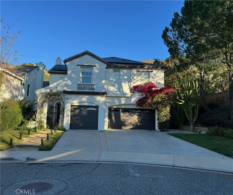 Property Photo:  6091 Mandeville  CA 91377 