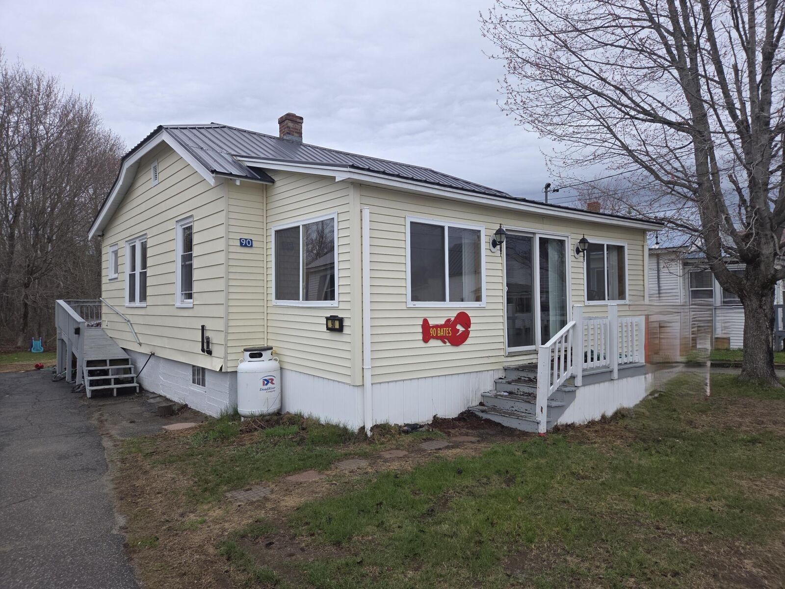 Property Photo:  90 Bates Street  ME 04462 