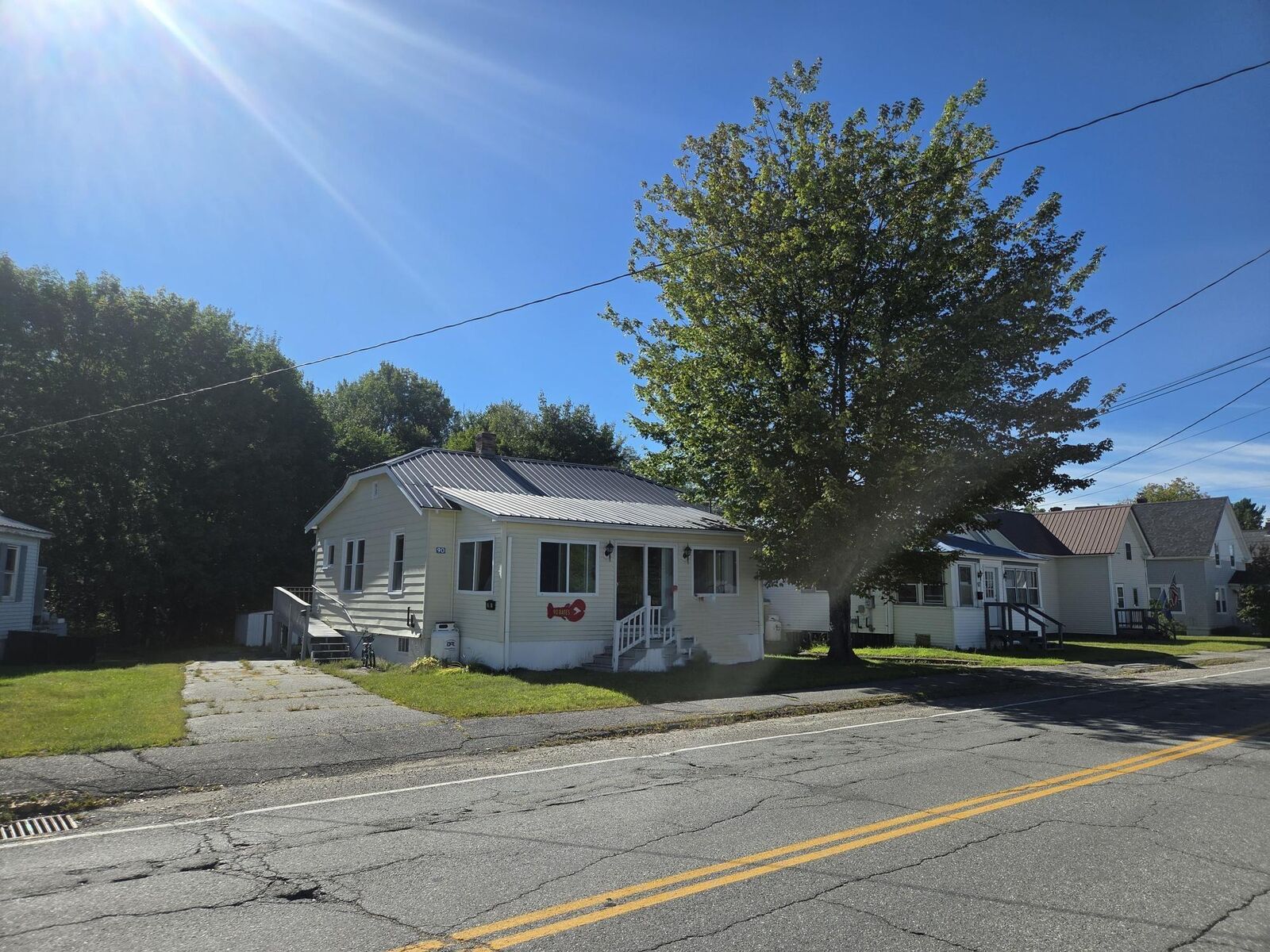 Property Photo: 90 Bates Street ME 04462