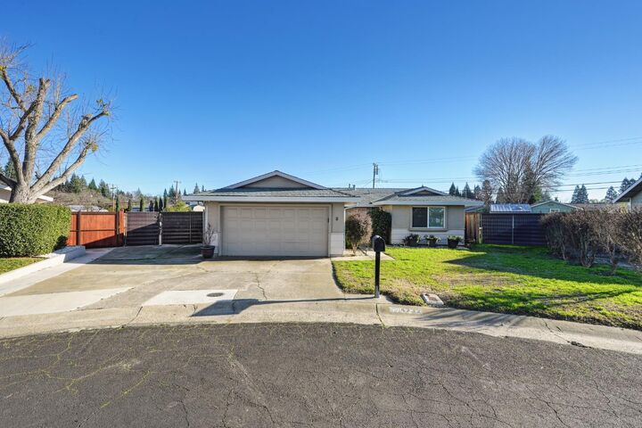 Property Photo:  4732 Montclair Court  CA 95746 