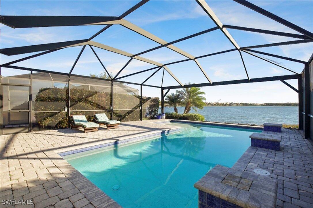 Property Photo: 20297 Corkscrew Shores Boulevard FL 33928