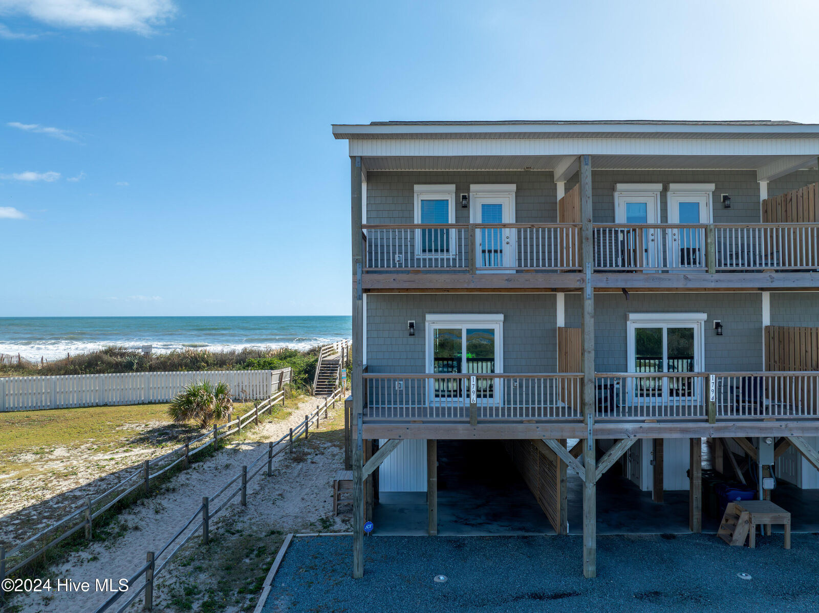 Property Photo:  1796 New River Inlet Road  NC 28460 