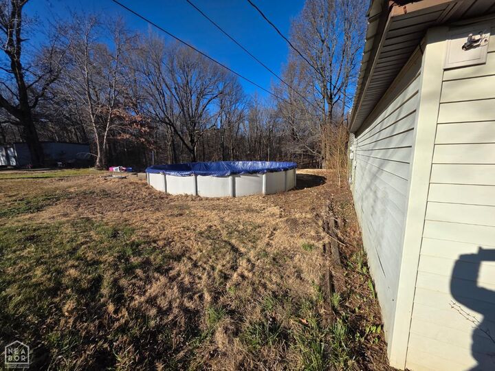 Property Photo: 1896 County Road 318 AR 72401