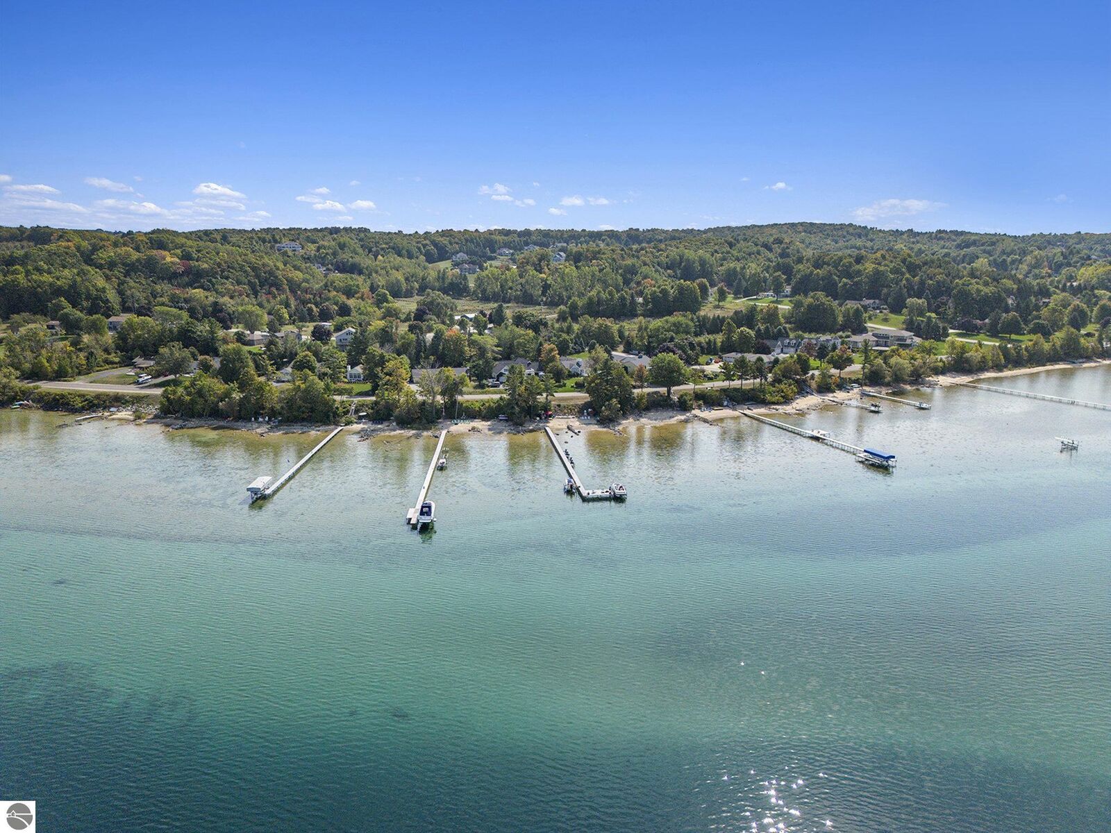 Property Photo: 1503 Braemar Drive MI 49686