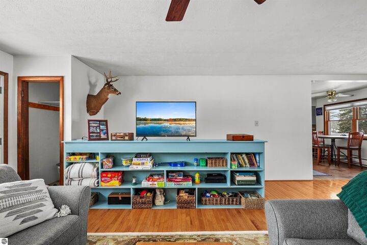 Property Photo:  9561 Peterson Drive  MI 49601 