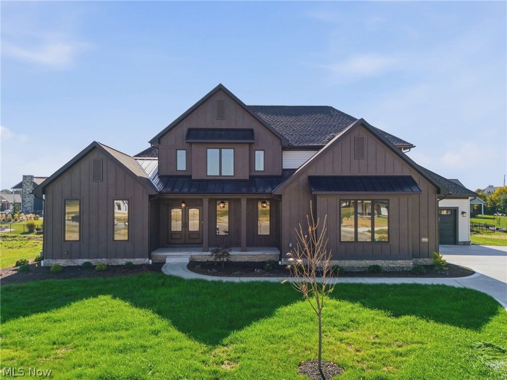 Property Photo: 9006 Greensway Street NW OH 44646