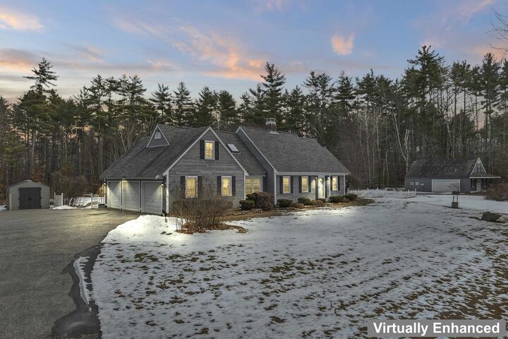 Property Photo:  132 Dustin Tavern Road  NH 03281 