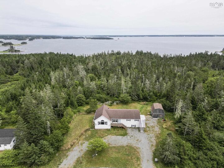 Property Photo: 113 Bear Point Road NS B0W 3B0